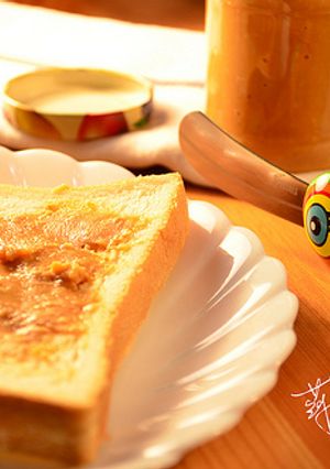 【差不多食譜】自製花生醬 Home-made Peanut Butter 的食譜成品照片