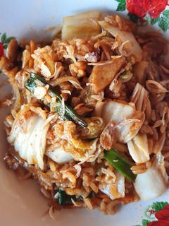 Foto resep Nasi Goreng Kimchi (Kimchi Bokkeumbap)