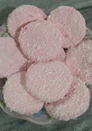 عکسی از دستور پف پفی(مارشمالو)