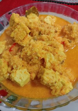 Foto resep Botok Tahu Tempe Tanpa Daun Pisang