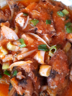 Foto resep Ikan Tongkol Bumbu Sarden
