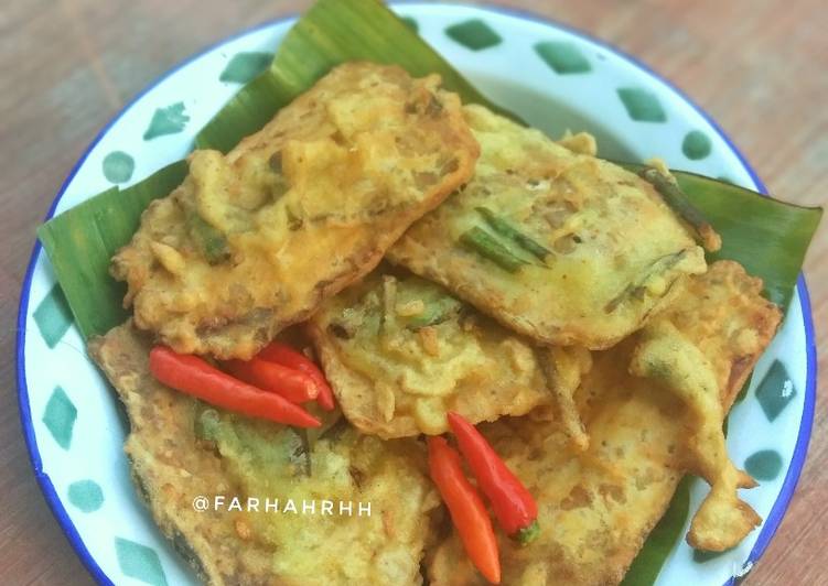 Tempe Kemul Khas Wonosobo