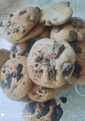 Une photo de Cookie simple rapide et efficace