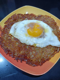 Foto resep Pancake kentang crispy