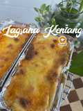Lasagna Kentang