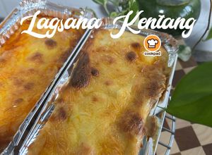Gambar Lasagna Kentang