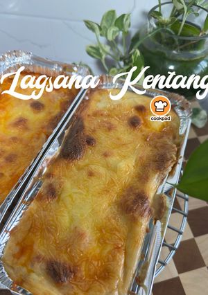 Gambar Lasagna Kentang