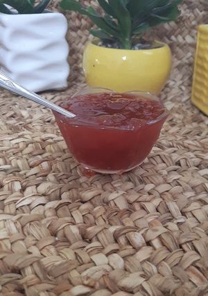 عکسی از دستور مارمالاد شلیل