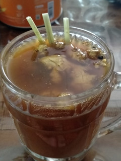 Foto resep Wedang cemplung