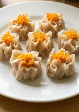 Foto resep Dimsum ayam+udang