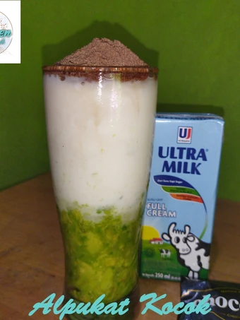 Langkah Mudah untuk Menyiapkan Resep Alpukat kocok (simpel) yang Bikin Ngiler Anti Ribet, Menggugah Selera
