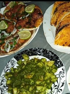 صورة لوصفة دجاج تركي