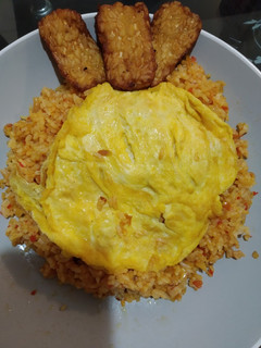 Foto resep Nasi Goreng Padang