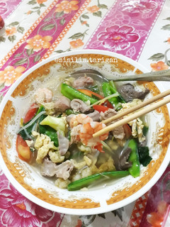 Foto resep Bihun Kuah Kaldu