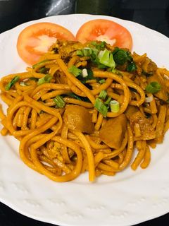 Foto resep Mie Gomak Goreng