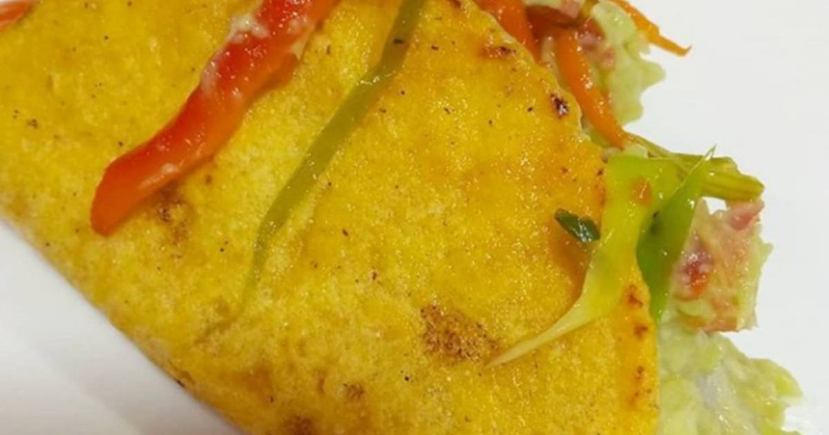 Tortilla de maiz de colombia 8 recetas caseras Cookpad