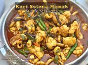 Gambar sotong mamak