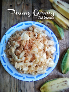 Foto resep Pisang Goreng Full Kriuk Krispy