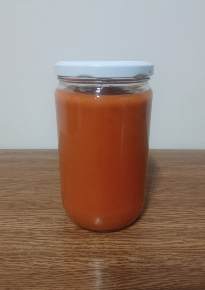 Una foto de Salsa de tomate especial