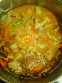 Foto resep Tongseng ayam