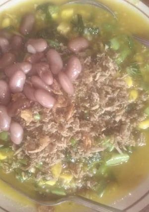 Foto resep Bubur Manado