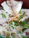 บะหมี่เต้าหู้ยัดไส้