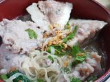 บะหมี่เต้าหู้ยัดไส้