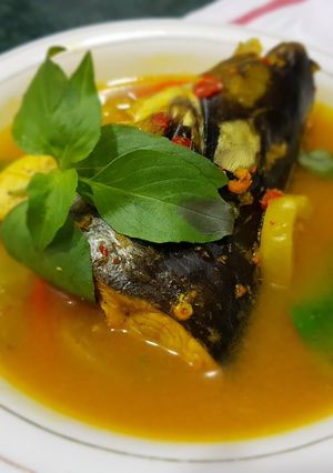 Foto resep Pindang ikan patin