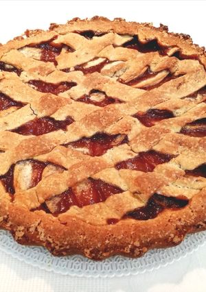 Foto di La mia crostata
