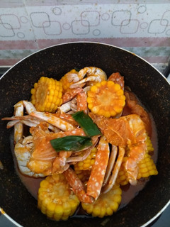 Foto resep Kepiting saus padang