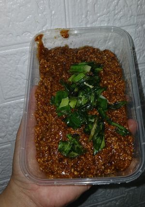 Foto resep Bumbu pecel