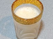 Una foto de bebidas afrodisiaco