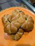Calabacitas de brioche