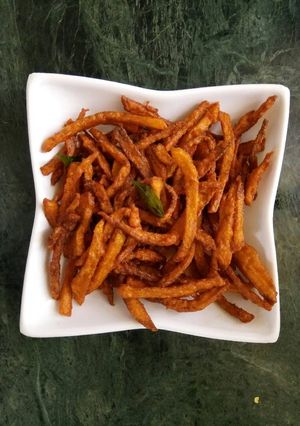 A picture of Potato Fry.