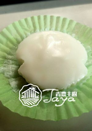 簡易牛奶凍 的食譜成品照片