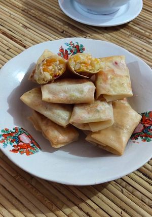 Foto resep Lumpia sayur