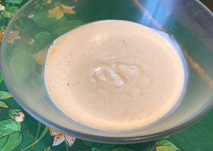 Sauce cocktail fruitée au cognac et épices de Mila Skull - Cookpad