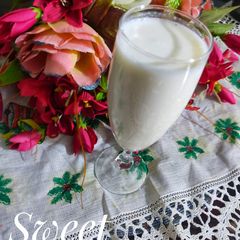 A picture of Sweet Lassi.