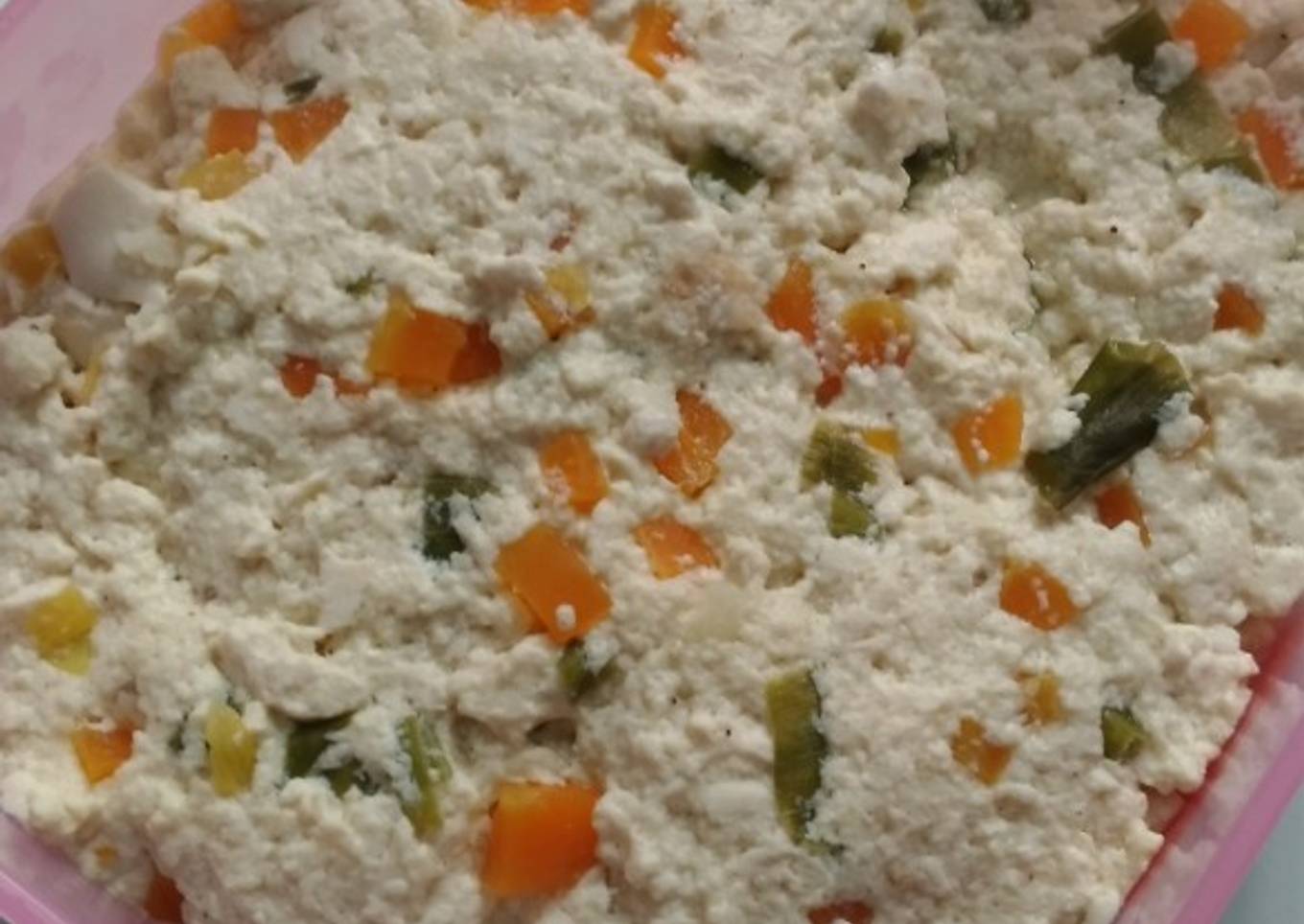 Botok Tahu