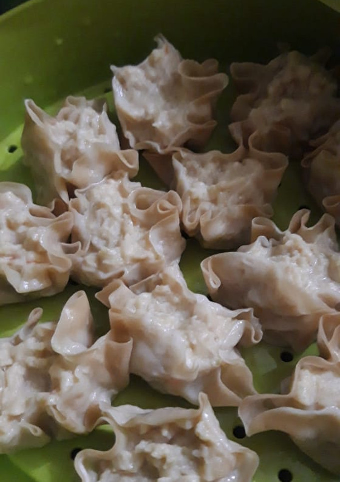 Foto resep Siomay ayam