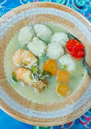 Foto resep Tekwan Ayam