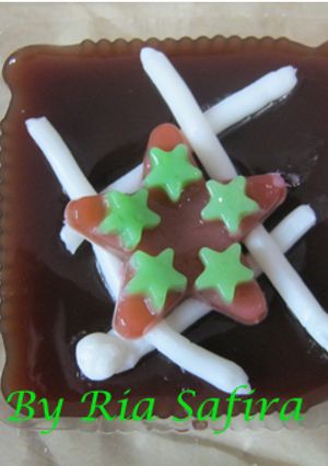 Foto resep STAR PUDING