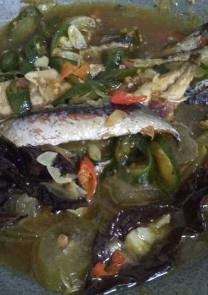 Foto resep Pindang Pedas Favorit