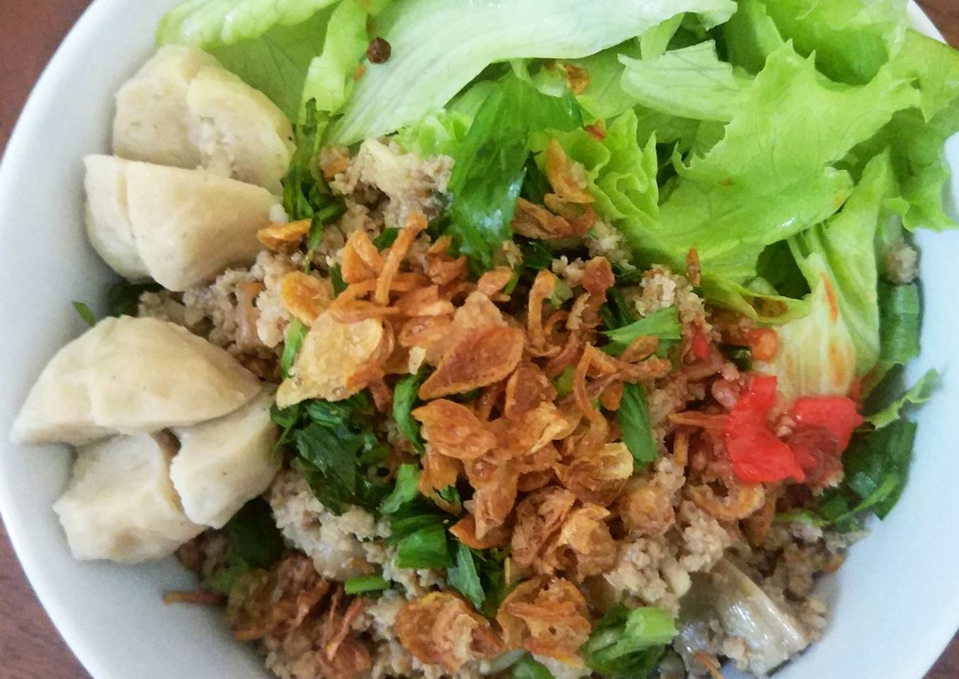 Cwie mie malang gampang