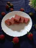 Strawberry sheero