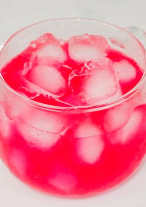 รูปของ Pink lemonade