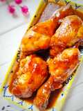 Malbi Ayam Rumahan khas Palembang
