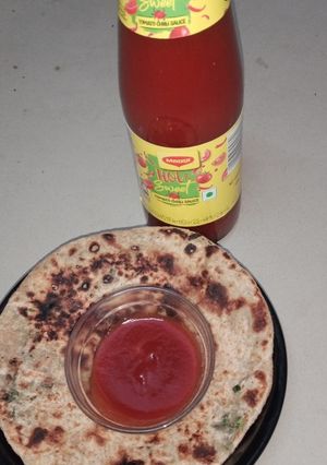 मेथी पराठा (Methi paratha recipe in Hindi) रेसिपी मुख्य फोटो