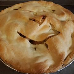A picture of Pear Pie.