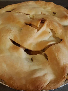 A picture of Pear Pie.